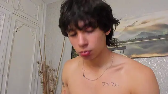 Tyler_durtenのウェブカメラショー