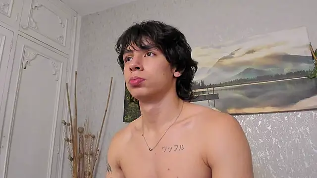 Tyler_durten webcam show