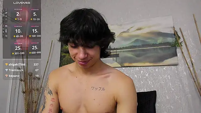 Tyler_durten Webcam Show