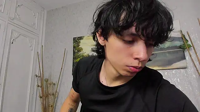 Tyler_durten webkamerás műsora