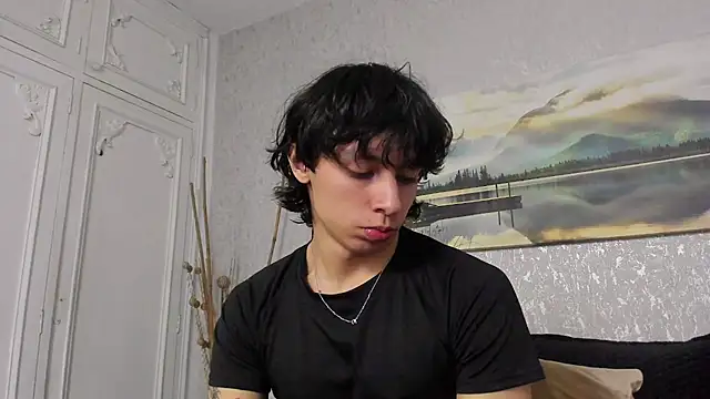 Tyler_durtenのウェブカメラショー