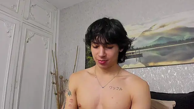 Show Webcam de Tyler_durten