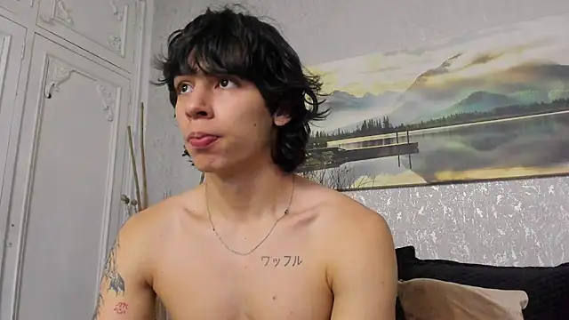 Tyler_durten – webcam-show