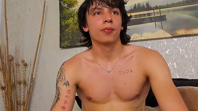 Tyler_durten Show in webcam