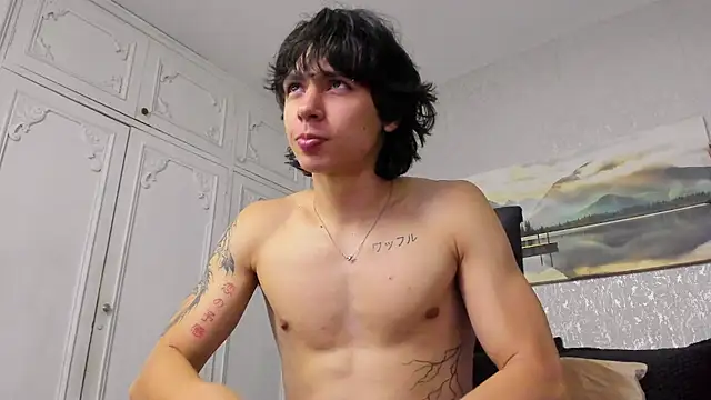 Tyler_durten Pertunjukan Webcam
