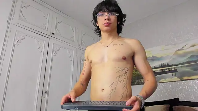 Tyler_durten Pertunjukan Webcam