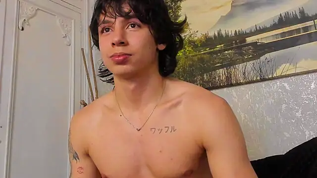 Tyler_durtenのウェブカメラショー