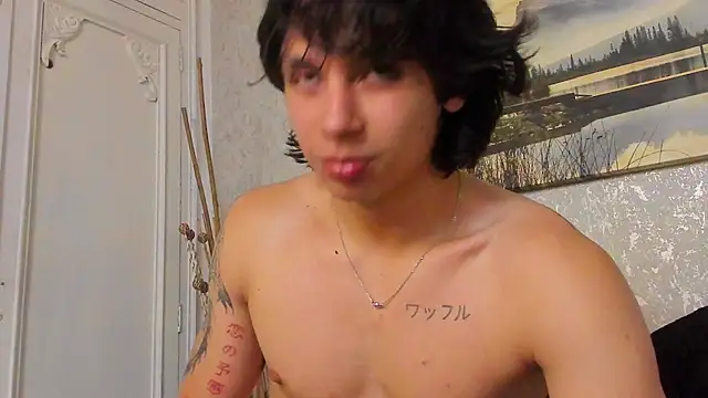Tyler_durten webkamerás műsora