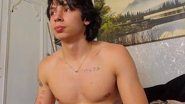 Tyler_durtenのウェブカメラショー
