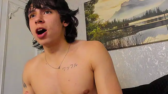 Show de Tyler_durten na webcam