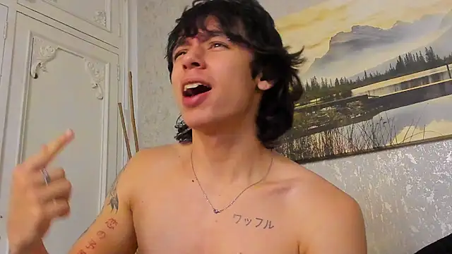Tyler_durtenのウェブカメラショー