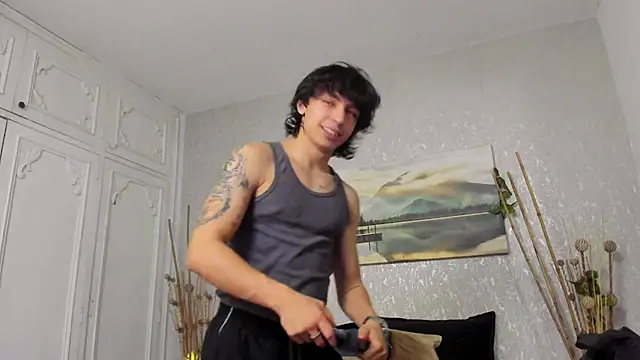 Tyler_durten Webcam-Show