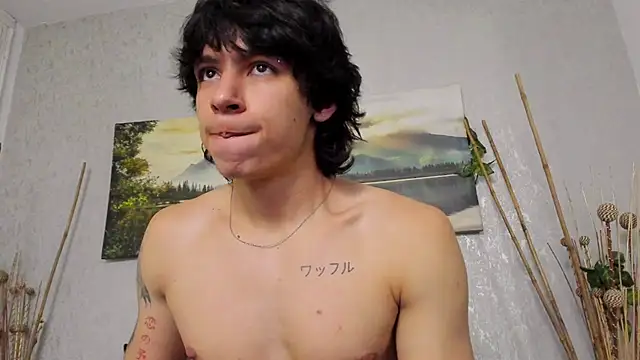 Tyler_durtenのウェブカメラショー