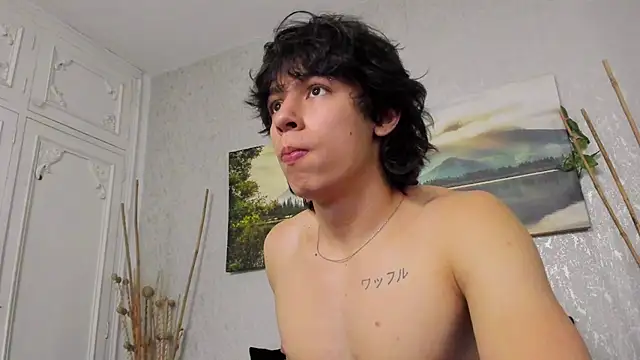 Tyler_durten webkamerás műsora