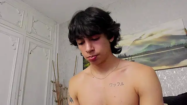 Tyler_durten Pertunjukan Webcam