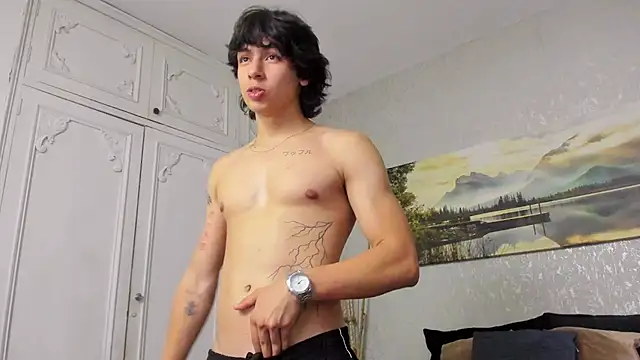 Tyler_durten Webcam show