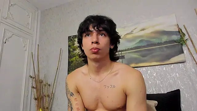 Tyler_durtenのウェブカメラショー