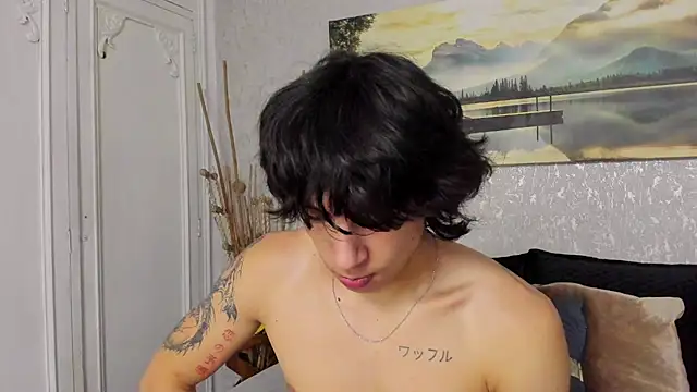Tyler_durtenのウェブカメラショー