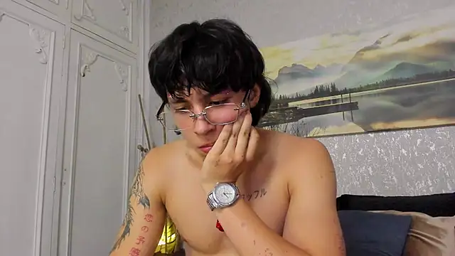 Tyler_durten Show in webcam
