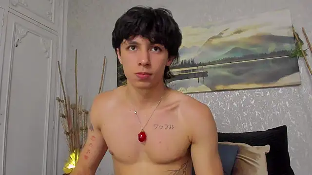 Tyler_durten Adlı Modelin Web Kamerası Şovu