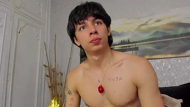 Tyler_durten Show in webcam