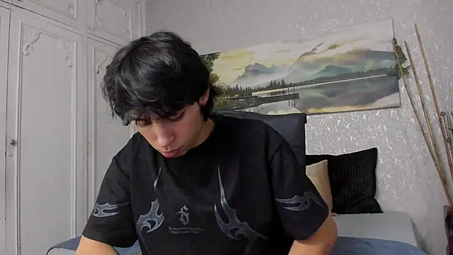 Tyler_durten 在線直播表演