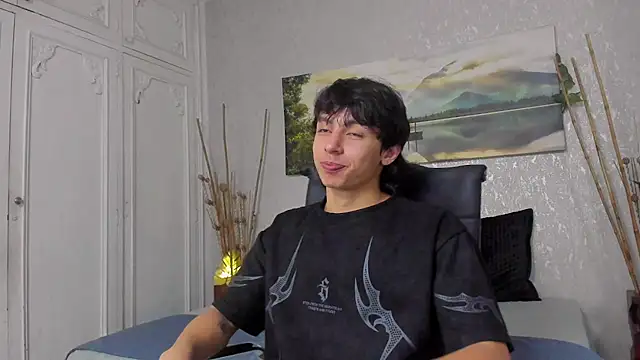 Tyler_durten 웹캠 쇼
