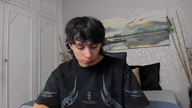 Tyler_durten 网络视讯表演
