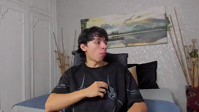 Pokazy przed kamerką – Tyler_durten