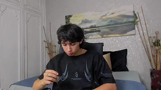 Tyler_durten 웹캠 쇼