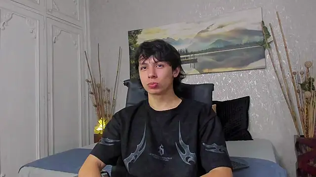 Tyler_durten Adlı Modelin Web Kamerası Şovu
