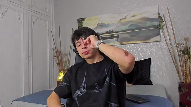 Tyler_durtenのウェブカメラショー