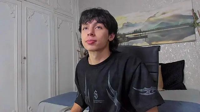 Tyler_durtenのウェブカメラショー