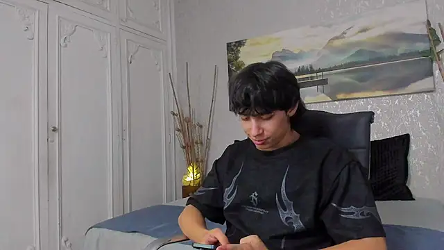 Tyler_durten Show in webcam