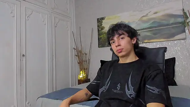 Show Webcam de Tyler_durten