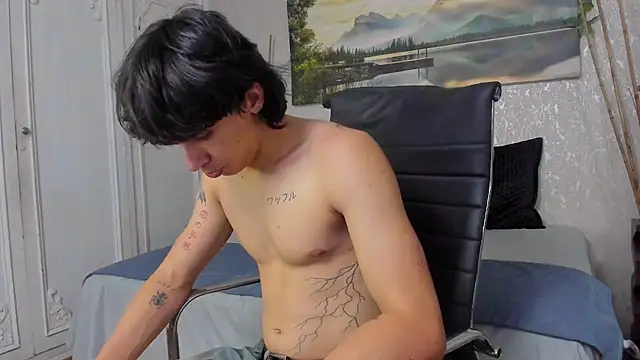 Tyler_durten Show in webcam