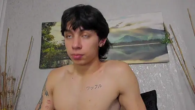 Tyler_durtenのウェブカメラショー