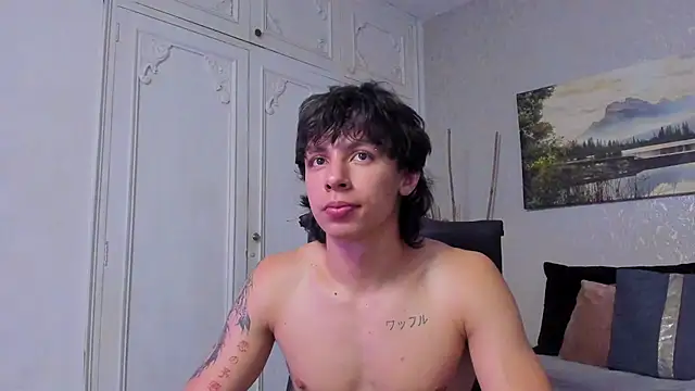 Tyler_durten: вебкам-шоу