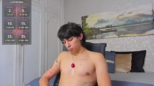 Tyler_durten Webcam-Show