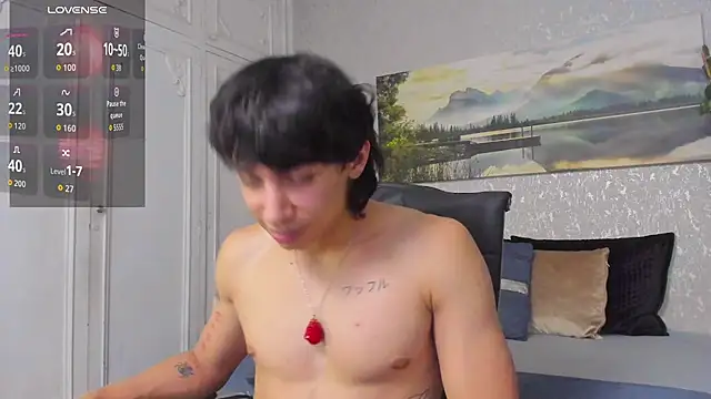Tyler_durten Pertunjukan Webcam