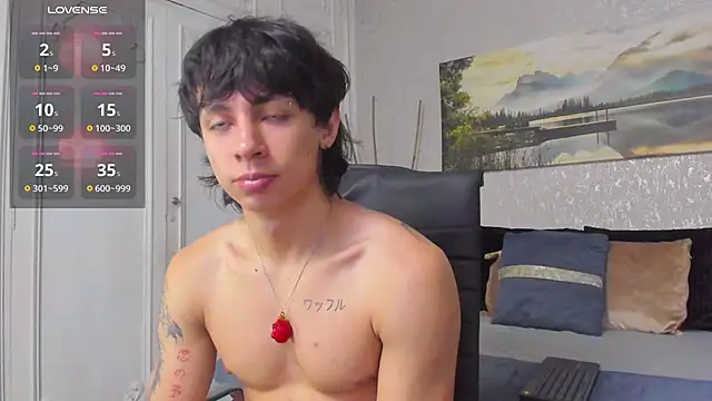 Tyler_durten Webcam show