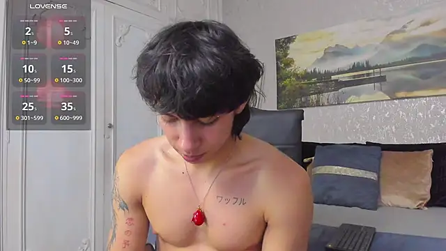 Tyler_durten 웹캠 쇼