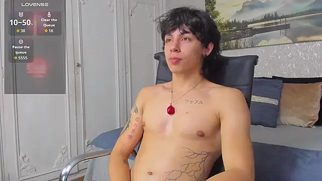 Czat XXX na żywo – Tyler_durten