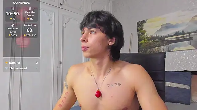 Вебкам-шоу Tyler_durten