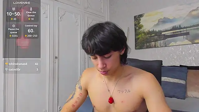 Tyler_durten 在線直播表演