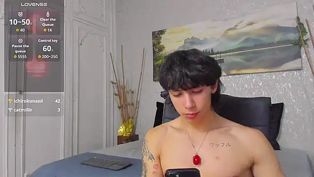 Tyler_durten's Webcam Show
