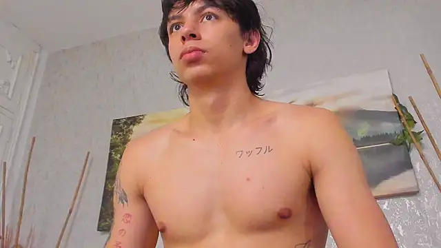 Show Webcam de Tyler_durten