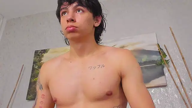 Tyler_durten Webcam-Show