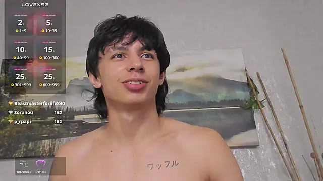 Tyler_durten 在線直播表演