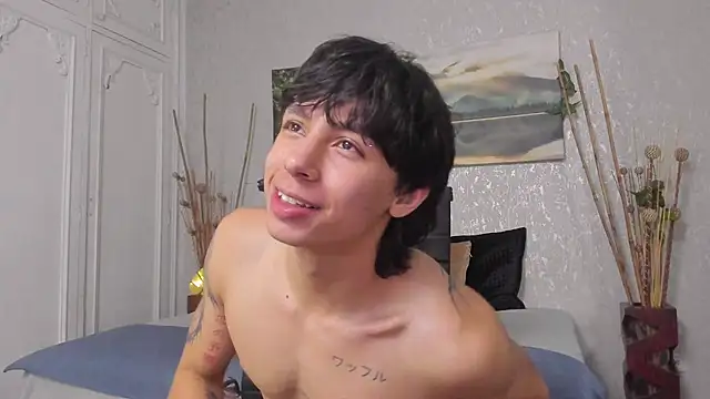 Tyler_durtenのウェブカメラショー